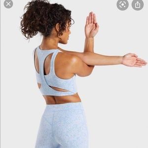 Gymshark Fleur Textured Set